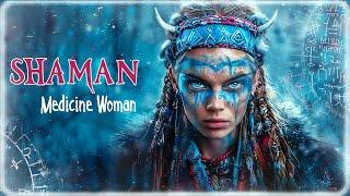 NORDIC Shamanic Medicine Woman Music - Healing Relaxing Music With Atmospheric Female Vocal