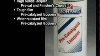 18-Lacquer Based Aerosols for Repairs by Mohawk Finishing Products.mpg
