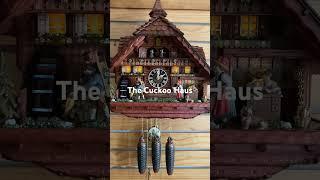 HÖNES | THE CLOCKMAKER CLOCK | THE CUCKOO HAUS | SINGAPORE