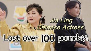 Hit Movie“YOLO”| Chinese Actress Lost over 100 pounds For the Role | Jia Ling