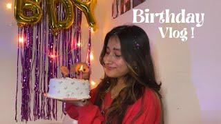 My birthday vlog  || ep 17 ||