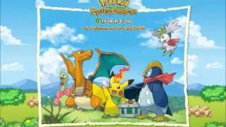 Pokemon- Mystery Dungeon Explorers of Sky- Treasure Town- Music