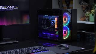 CORSAIR VENGEANCE Gaming PC - Step Up Your Game