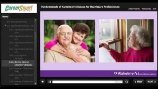 Fundamentals of Alzheimer's Disease