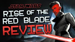 Star Wars Inquisitor: Rise of the Red Blade Review