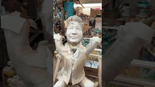 Carnevale di Viareggio 2025  Anteprime dagli Hangar 