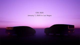 CES 2025 Honda Press Conference