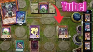 NEW Tier 0? Yubel ONE Card Combo