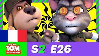 Talking Tom & Friends - Un terrible secret (Saison 2 Épisode 26)