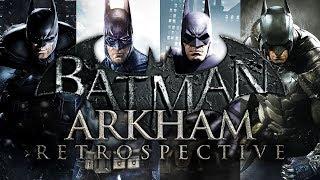 The Arkham Legacy | Batman Arkham Retrospective