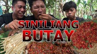 SINILIANG BUTAY! - PAGKALAMI!