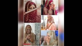 Awesome Muslim bridal Hijab styles|| A guide to Hijab styles for Islamic bride