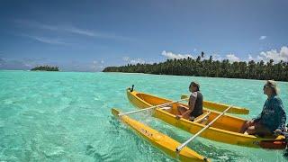 Destination Australia - Canoe Safari