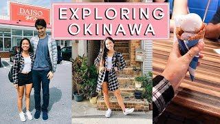 First Time at Daiso! Okinawa Day 3 | Michelle Kanemitsu