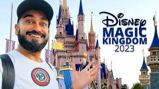 🟡MAGIC KINGDOM 2023 ¡La experiencia mágica que te espera en Walt Disney World!