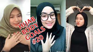 HIJAB BODY GOALS TIKTOK *20