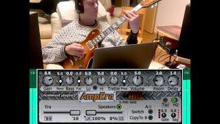 AmpEra 0.999 demo - [mrelwood plugins]