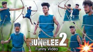 JUNGLEE 2 - जंगली 2 || Real fools ||New comedy video