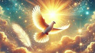 Holy Spirit Removes All Evil Around, Heals Emotions, Heart - Heals All Physical, Spiritual Damage