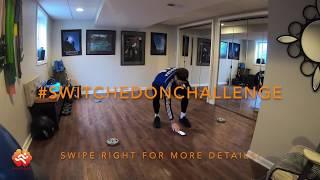 At Home SwitchedOn Training Challenge