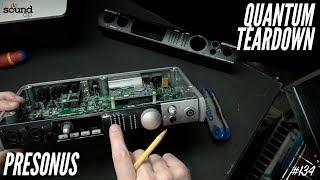 #134 - PreSonus Quantum 2 Teardown - Low Latency Thunderbolt Audio Interface