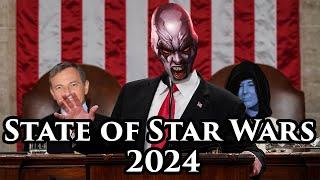 Rob Terra's State of Star Wars 2024
