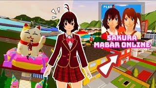 Sakura School Simulator Versi Mabar   Ayoo main 