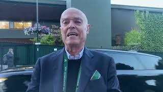 Wimbledon, Scanagatta: "Doppio derby vuol dire già 2 italiani sicuri al terzo turno"