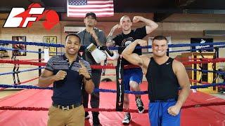 Meet the Future Boxing Stars of North East Pennsylvania