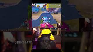 JONATHAN GAMING GOD LEVEL 1V5 CLUTCH ! HACKER OR WOTT !#jonathangaming #shorts