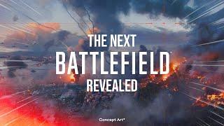 New Battlefield revealed - Modern setting and No Specialists | BATTLEFIELD