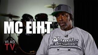 MC Eiht Discusses Collaborating with Kendrick Lamar on 'good kid, m.A.A.d city'