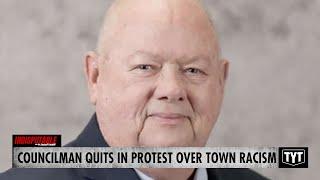 Councilmen Quits In Protest Over City Permit Renewal Of Racist Store