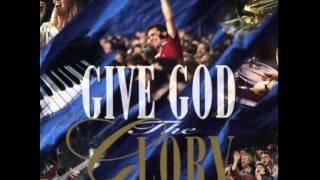 Album -  Give God The Glory -  från Livets Ord Music