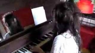 Katastrophy Wife - Kat Plays Her Upright