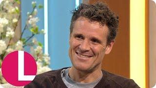 James Cracknell Clears the Air on His Strictly Exit Outburst | Lorraine