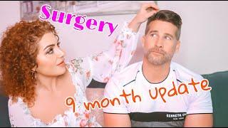 9 MONTHS UPDATE - Getting Hair Transplant in Turkey with Estenove.