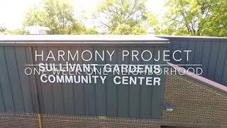 Harmony Project: One Week One Neighborhood 2019, Sullivant Gardens