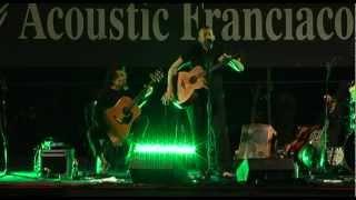 Jon Gomm e Pino Forastiere - Acoustic Franciacorta 2012