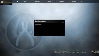 Lobby hackers in CSGO