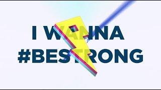 Arno Cost & Norman Doray - Strong [Official Lyric Video]