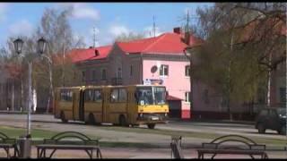 Buses of Polotsk, Belarus