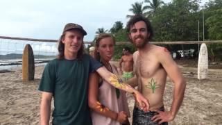 Dreamsea Surf Camp of Costa Rica Week In Review - VOLUME ONE