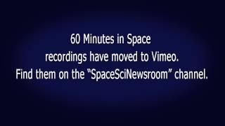 60 Minutes in Space has moved to Vimeo