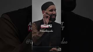 Racing Against Time: Finding Peace - Omar Suleiman | Islamic Lectures