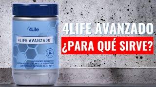 4Life AVANZADO Tri Factor Formula ¿PARA QUE SIRVE? | Productos 4Life Mexico