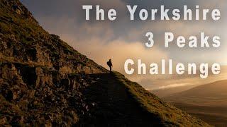 The Yorkshire 3 Peaks Challenge