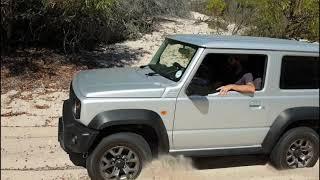 Suzuki Jimny 4x4 Club Event