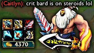 RIOT BUFFED CRIT BARD