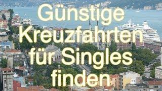 AIDA für Singles und andere Kreuzfahrten für Alleinreisende finden